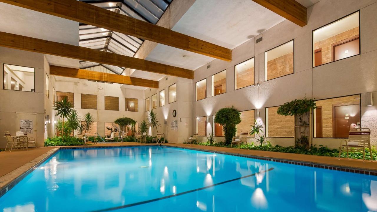 | Best Western Pecos Inn