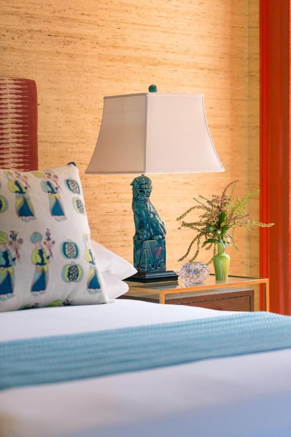 Deluxe Queen Room at The Merchant