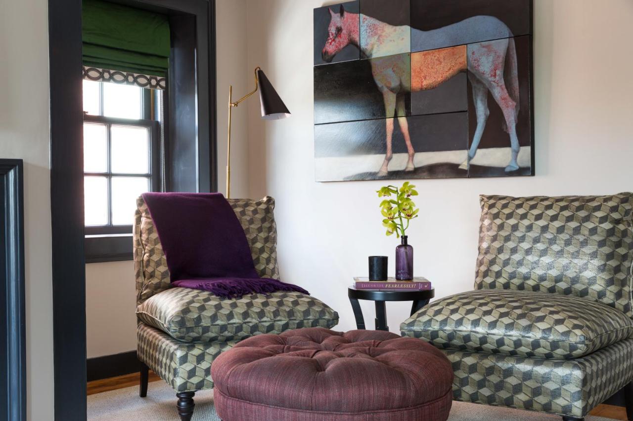 Deluxe King Room at The Merchant