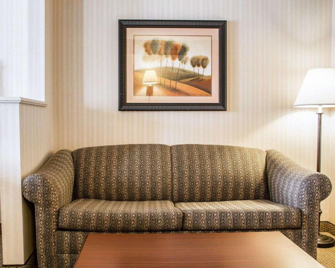 Deluxe Queen Suite with Two Queen Beds - Non-Somking at Comfort Suites McAlester