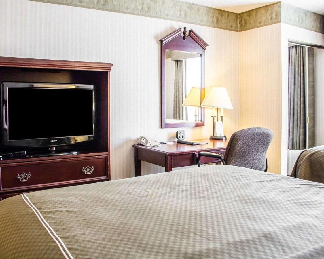 Deluxe Queen Suite with Two Queen Beds - Non-Somking at Comfort Suites McAlester