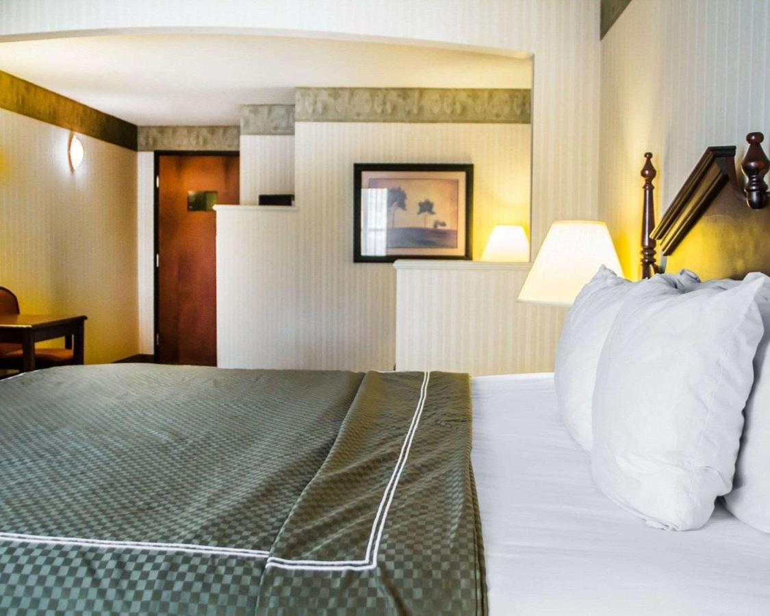 Deluxe King Suite - Non-Smoking at Comfort Suites McAlester