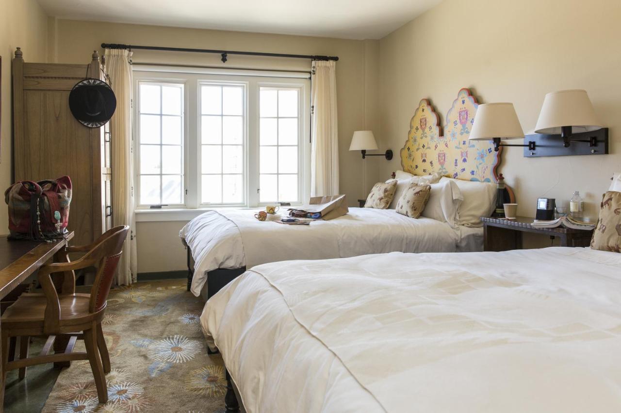 Deluxe Queen Room with Two Queen Beds at La Fonda on the Plaza