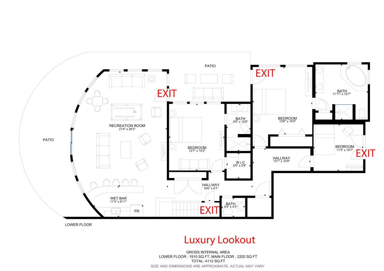 | Luxury Lookout