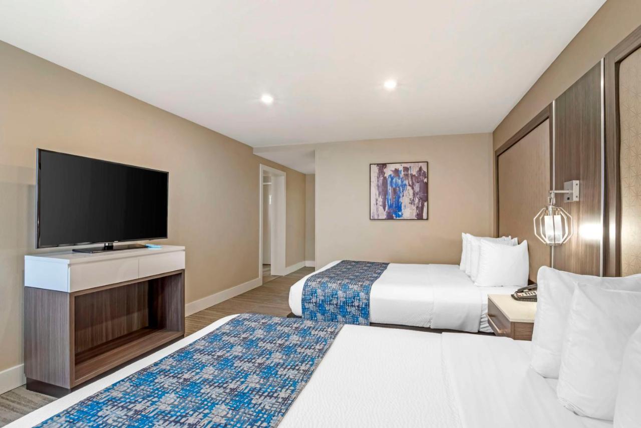 Queen Suite with Two Queen Beds at Best Western Plus Greenville I-385 Inn & Suites
