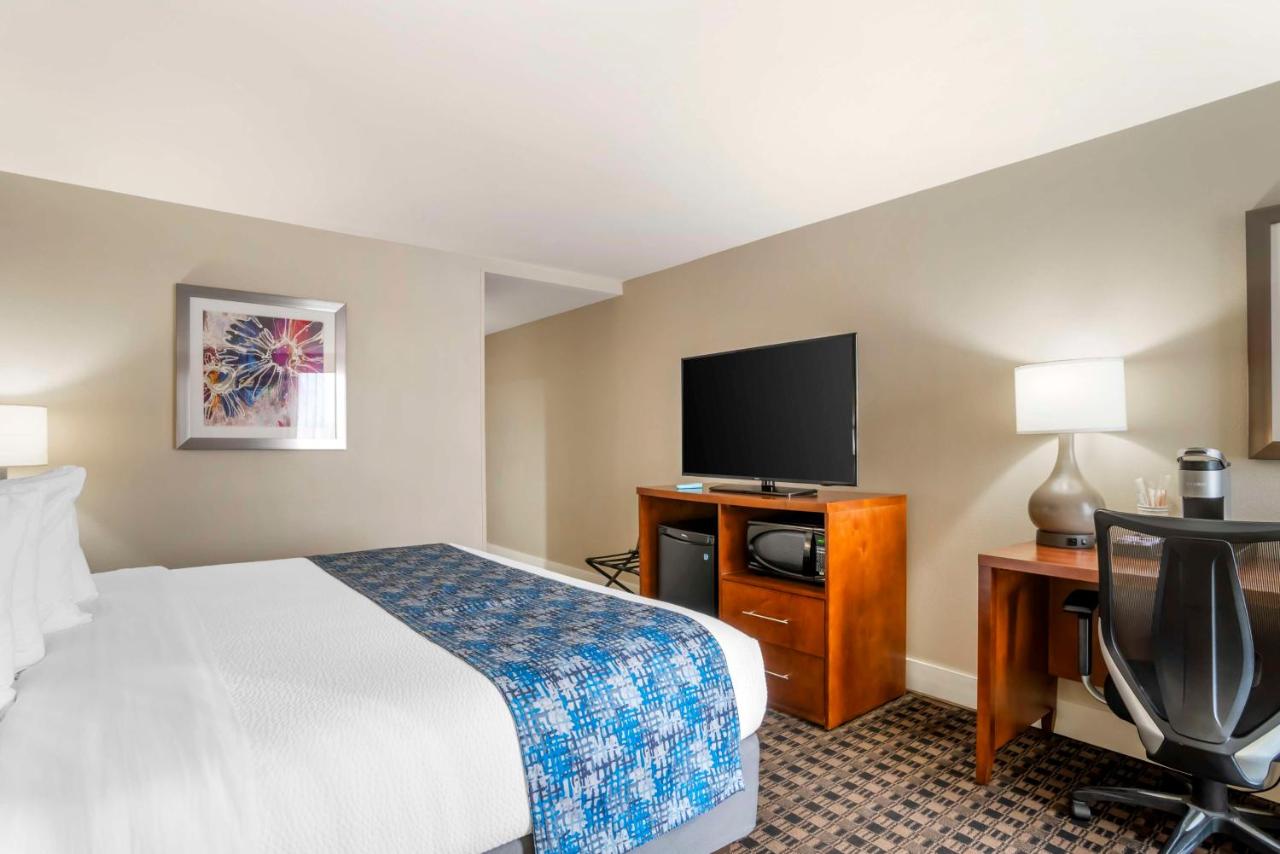 King Room - Disability Access at Best Western Plus Greenville I-385 Inn & Suites