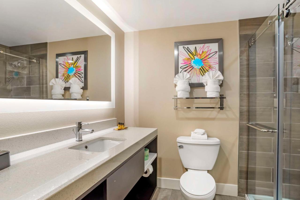 Queen Suite with Two Queen Beds at Best Western Plus Greenville I-385 Inn & Suites