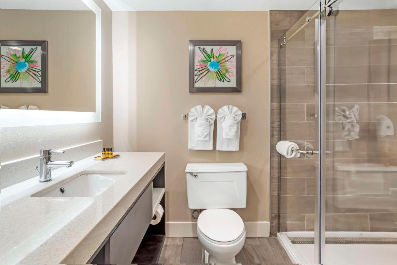 Queen Room with Two Queen Beds at Best Western Plus Greenville I-385 Inn & Suites