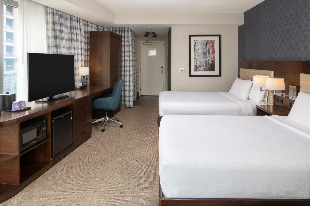 | Hilton Garden Inn Washington DC/Georgetown Area
