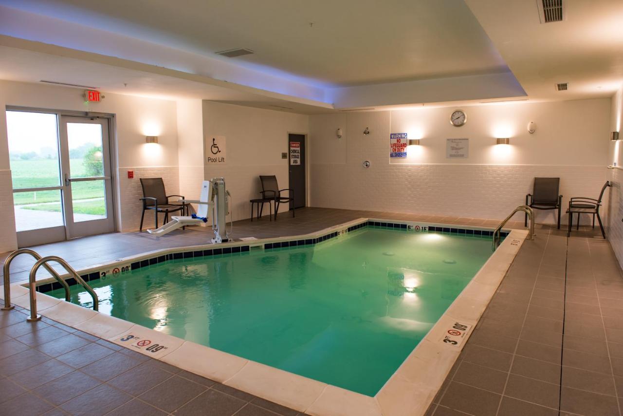 | Fairfield Inn & Suites by Marriott Anderson