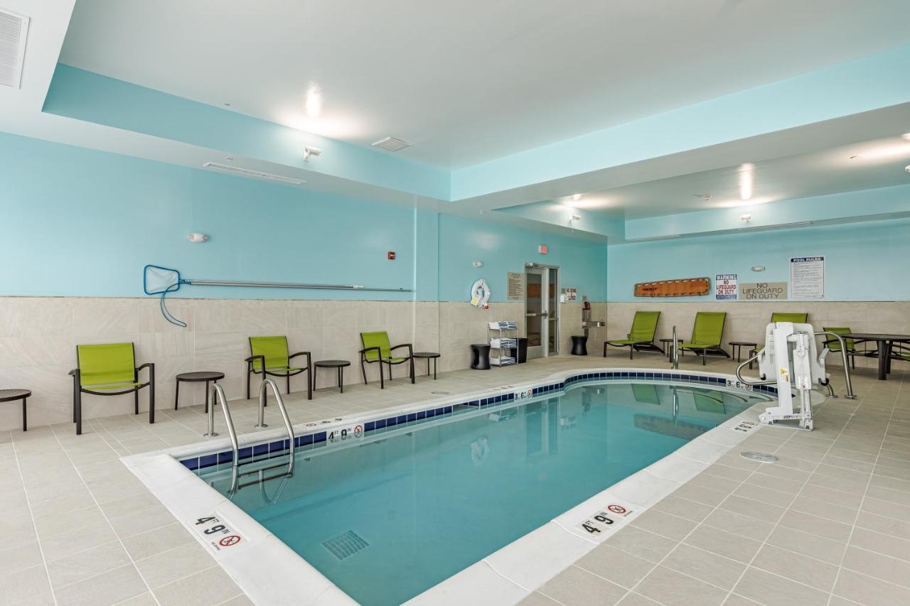 | SpringHill Suites by Marriott Fort Wayne North