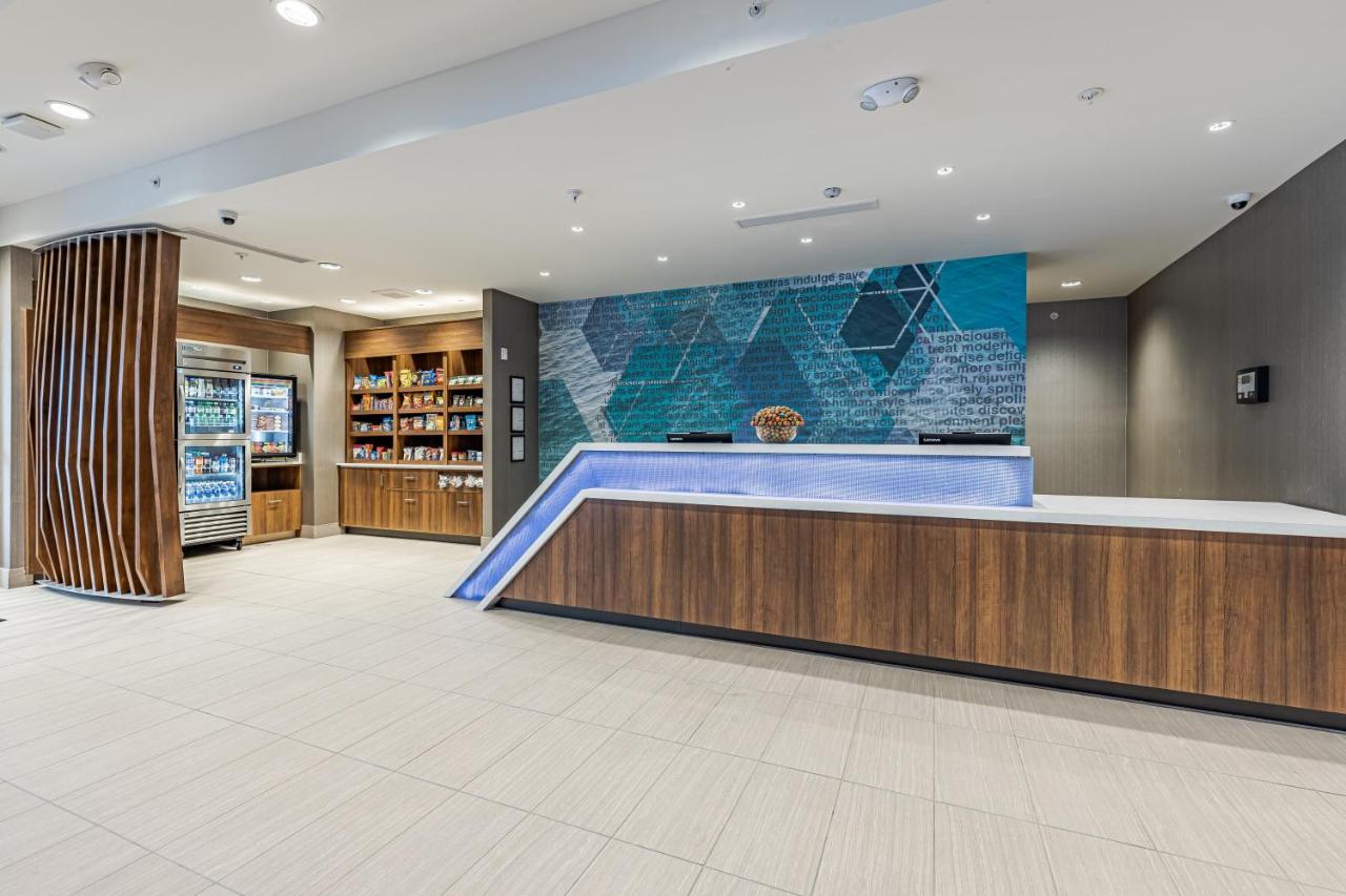 | SpringHill Suites by Marriott Fort Wayne North