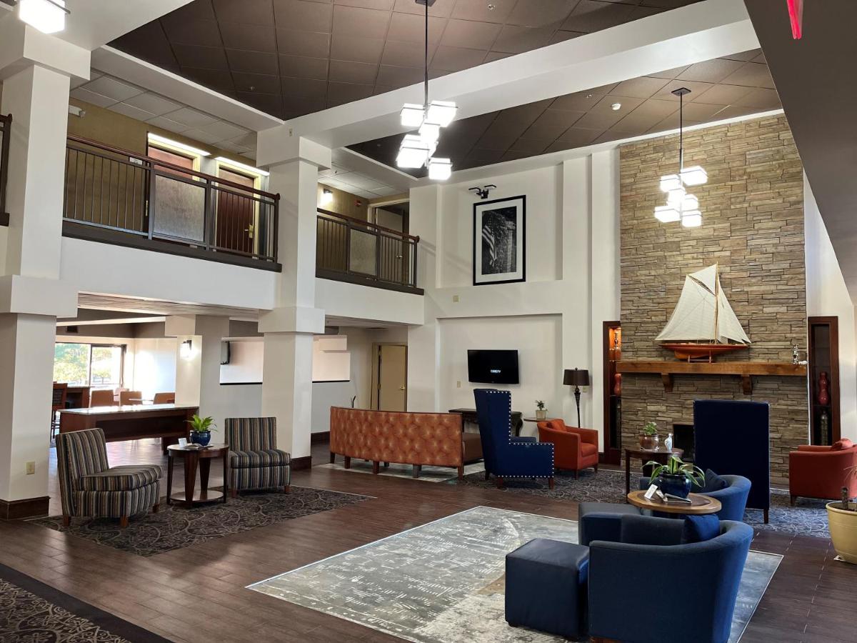 | Hamilton Inn Birmingham-Bessemer