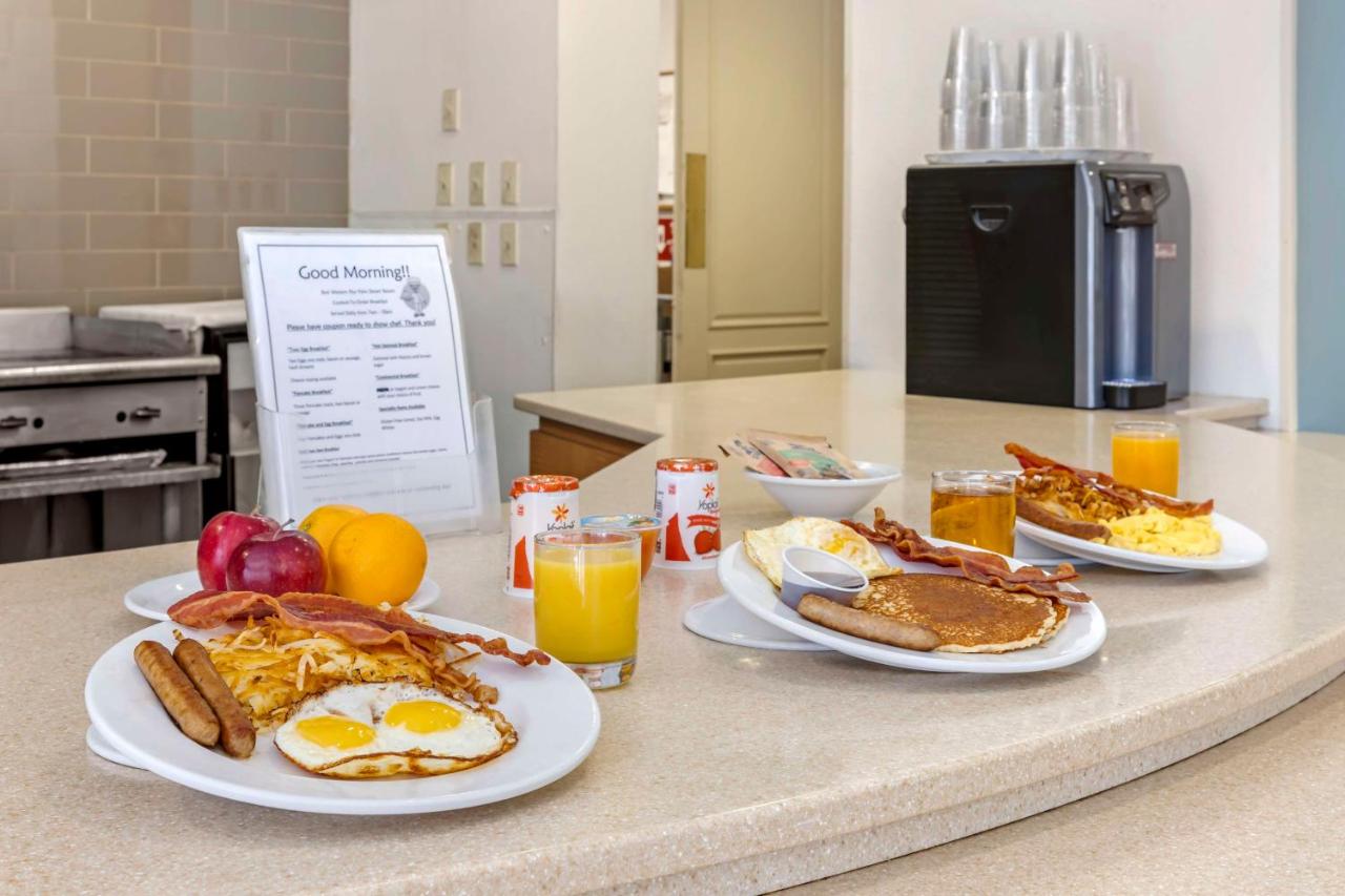 | Best Western Plus Palm Desert Resort