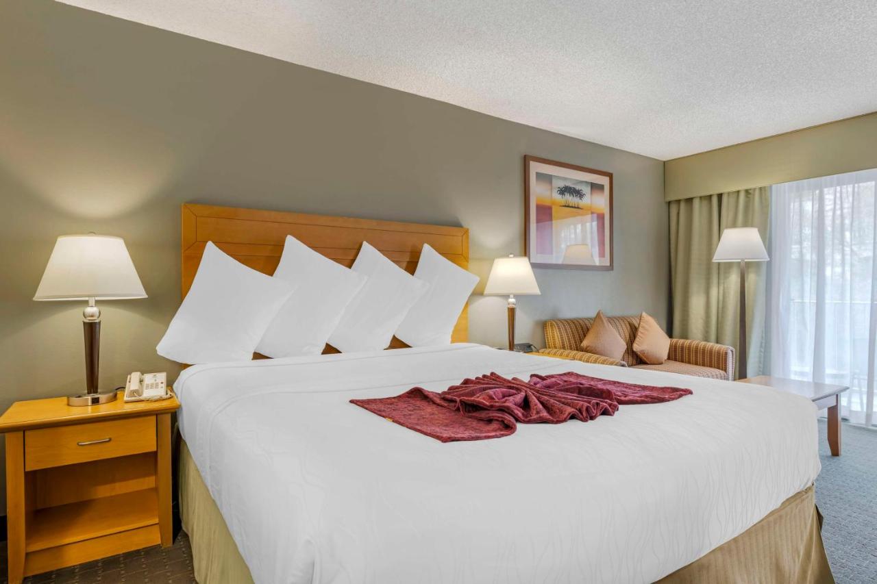 King Room - Non-Smoking at Best Western Plus Palm Desert Resort