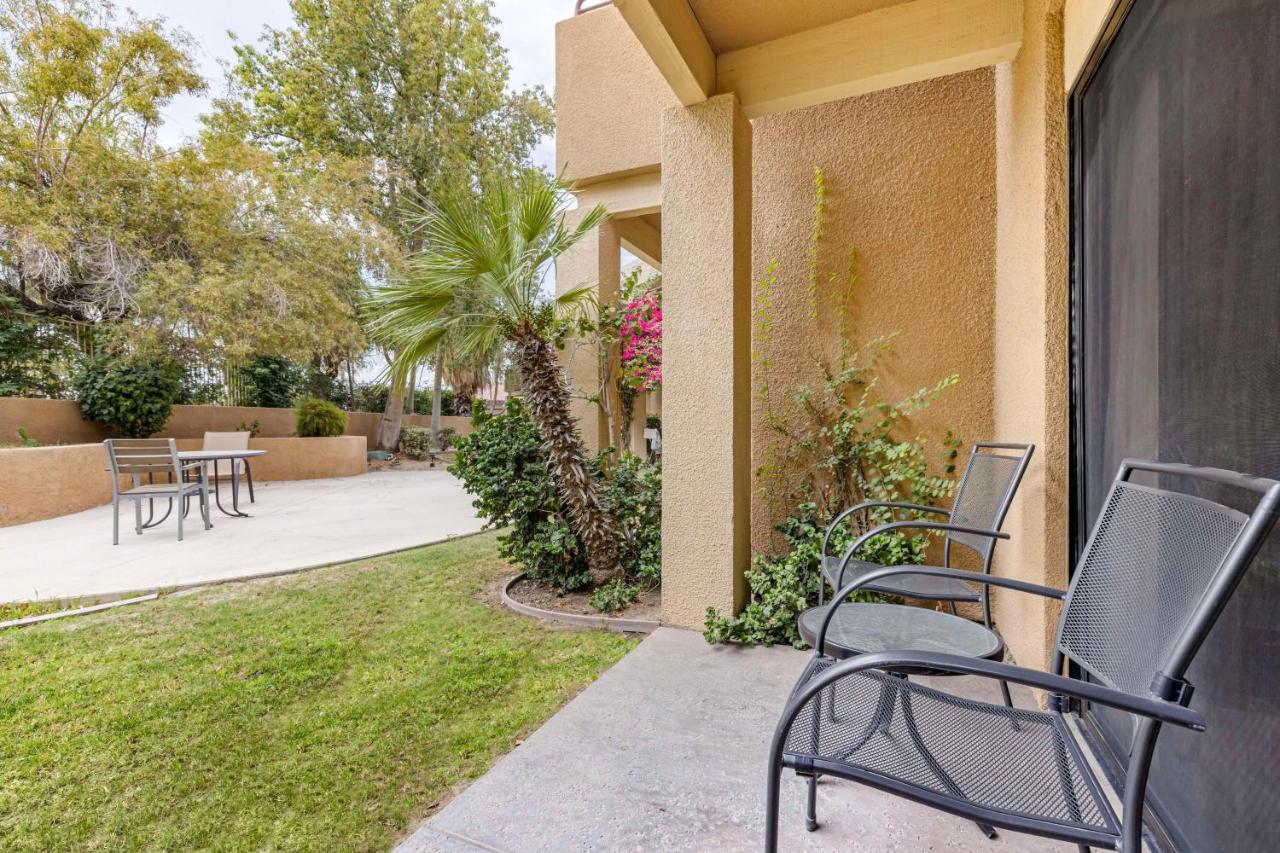 | Best Western Plus Palm Desert Resort