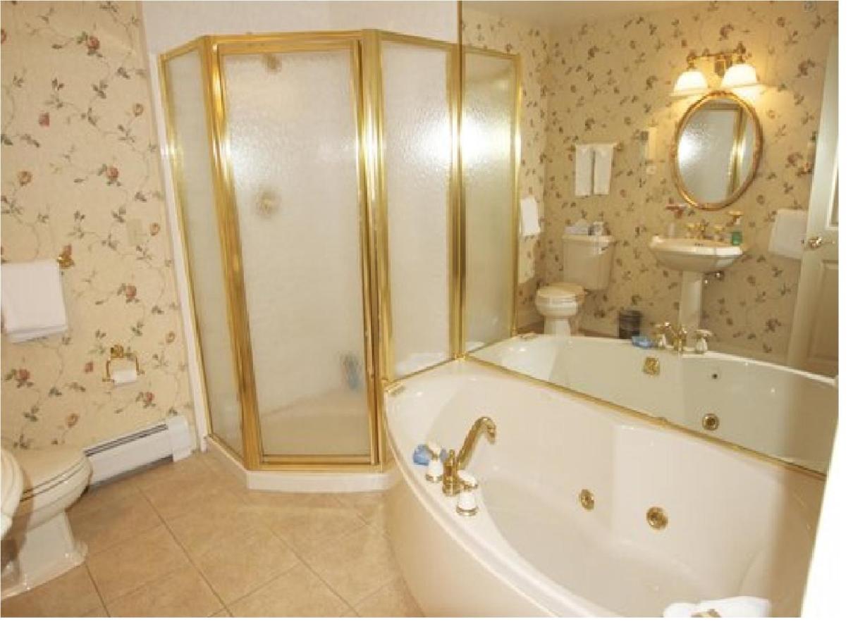 Deluxe King Suite at Christmas Farm Inn and Spa
