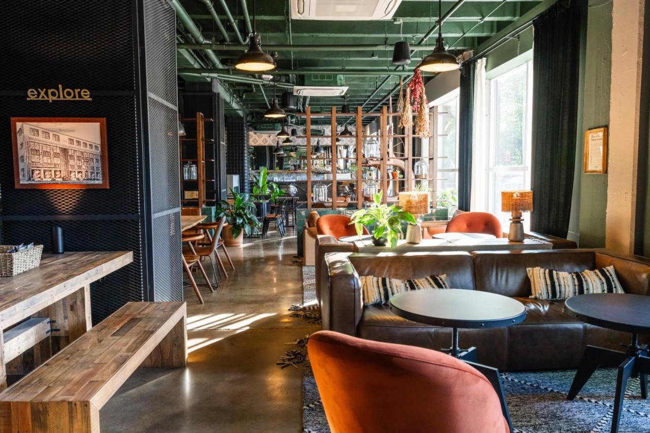 | Hotel Nell - Union Market