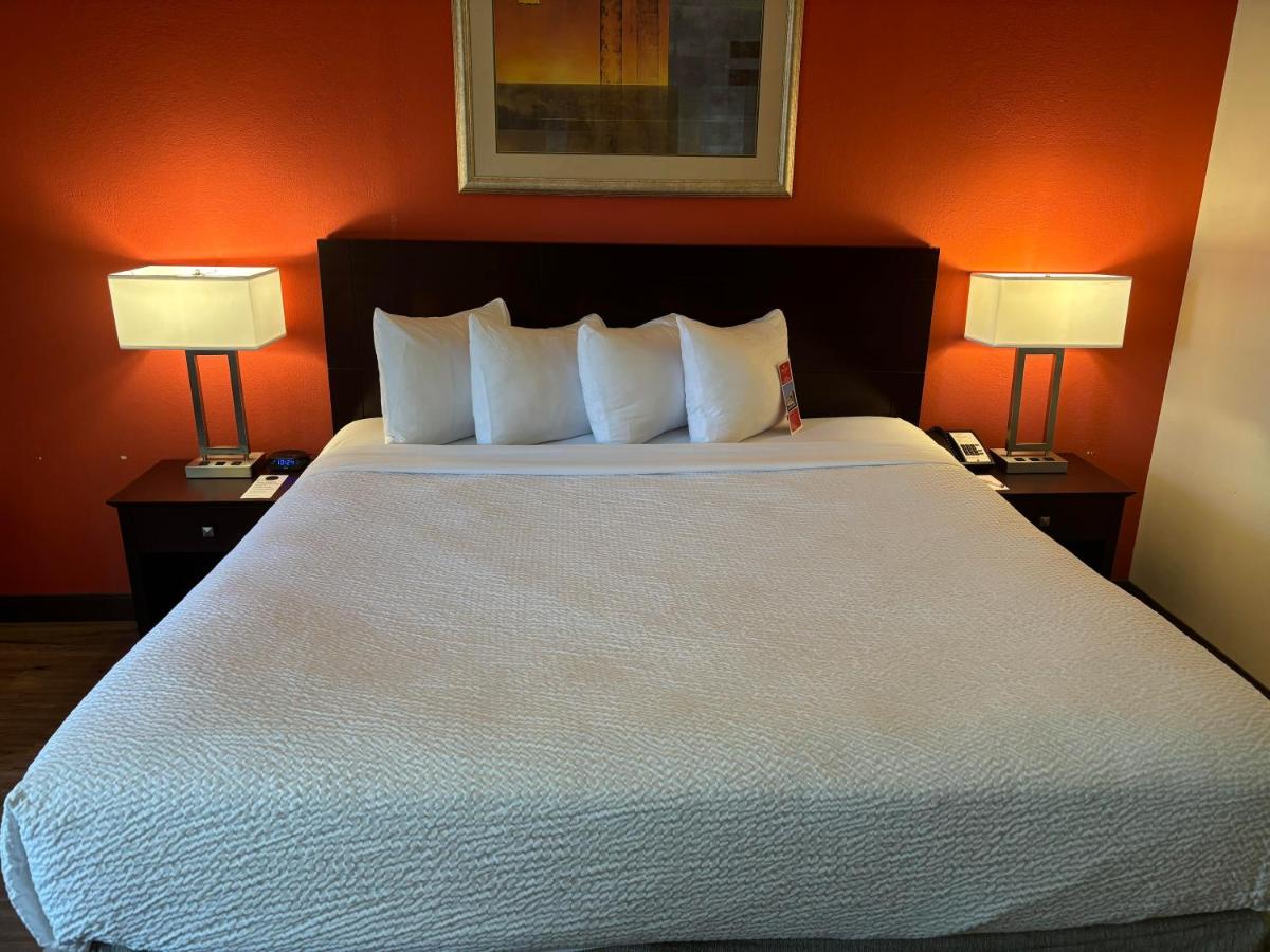King Room - Non-Smoking at Ramada by Wyndham Newark/Wilmington