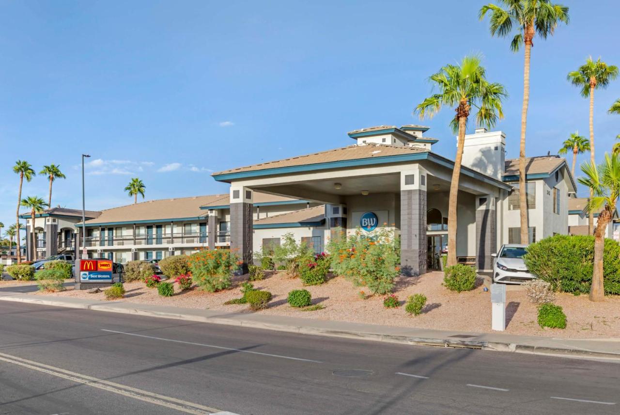 | Best Western Superstition Springs Inn