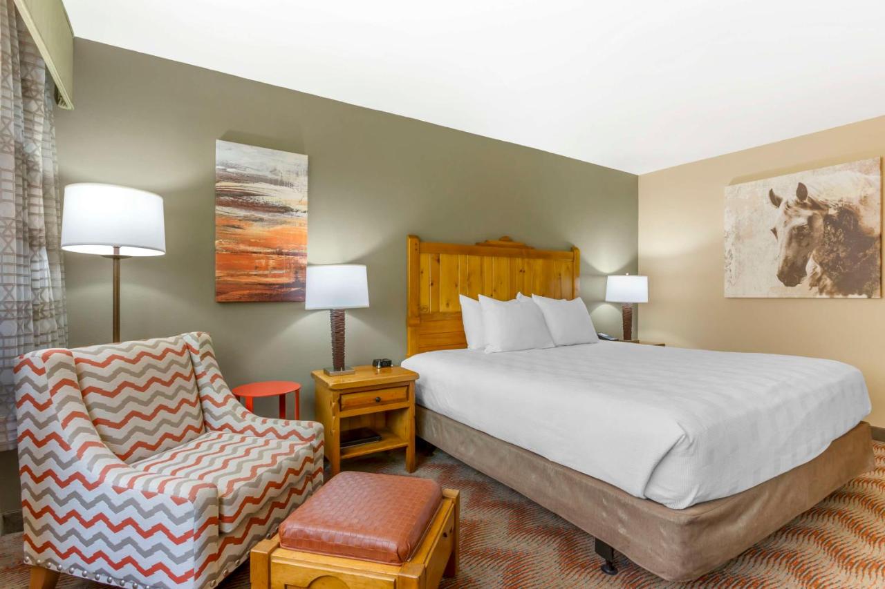 King Room - Disability Access at Best Western Plus Rio Grande Inn