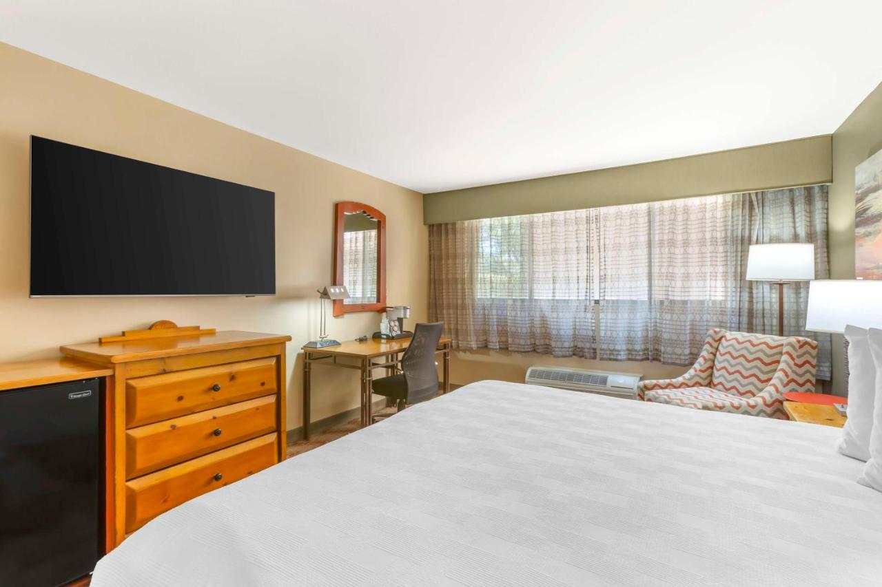 King Room - Disability Access at Best Western Plus Rio Grande Inn