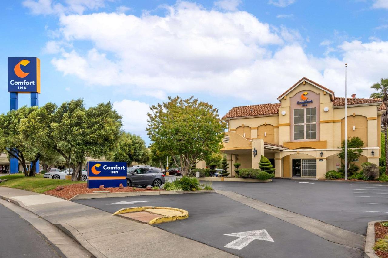| Comfort Inn Cordelia