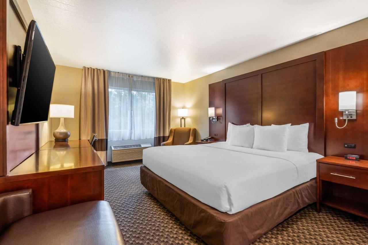 | Comfort Inn Cordelia