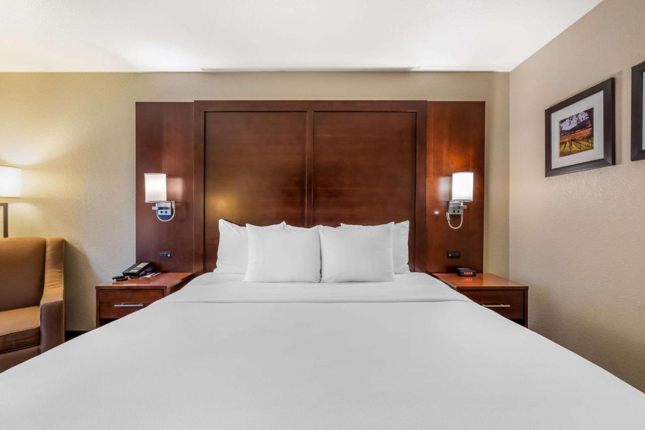 | Comfort Inn Cordelia