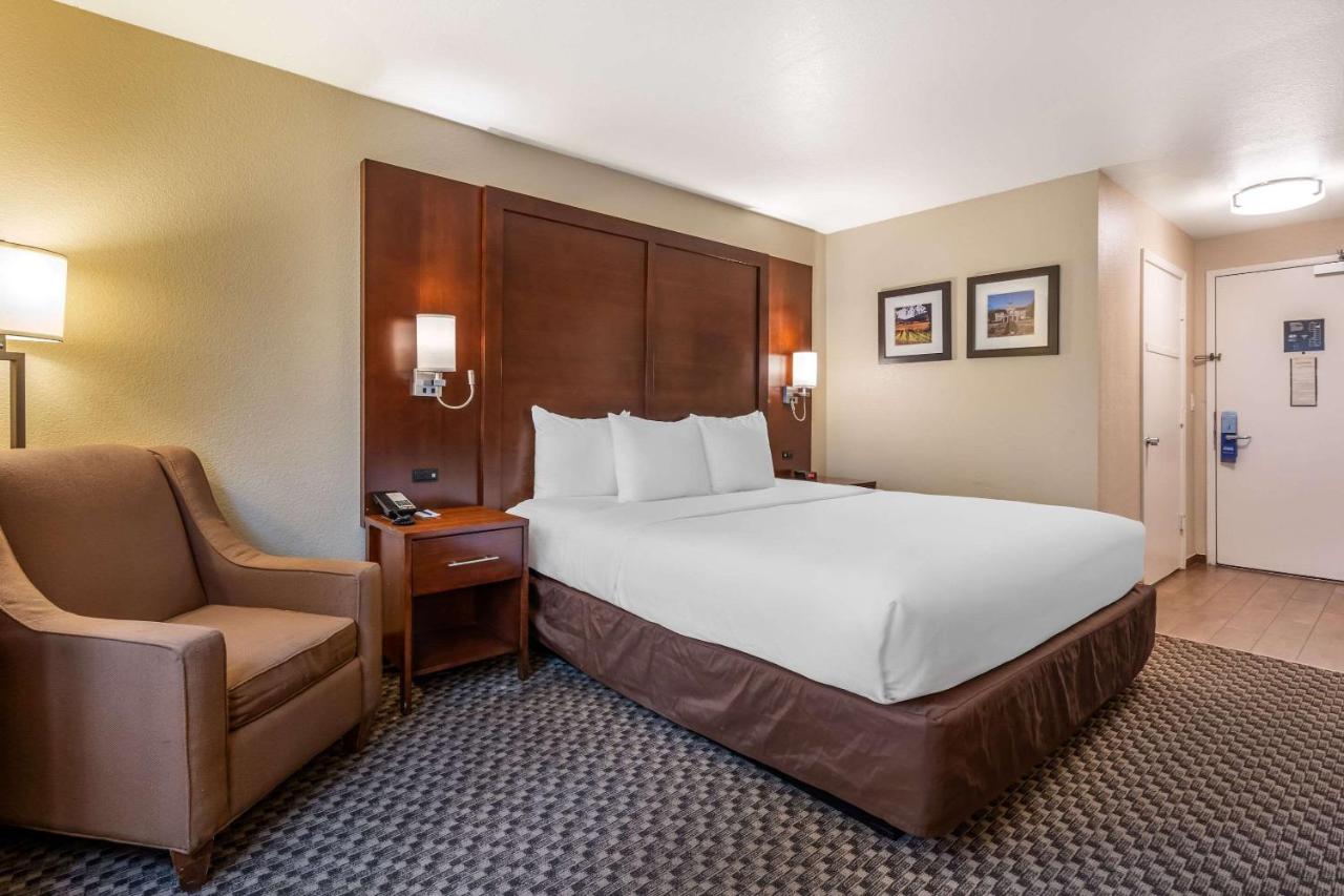 | Comfort Inn Cordelia