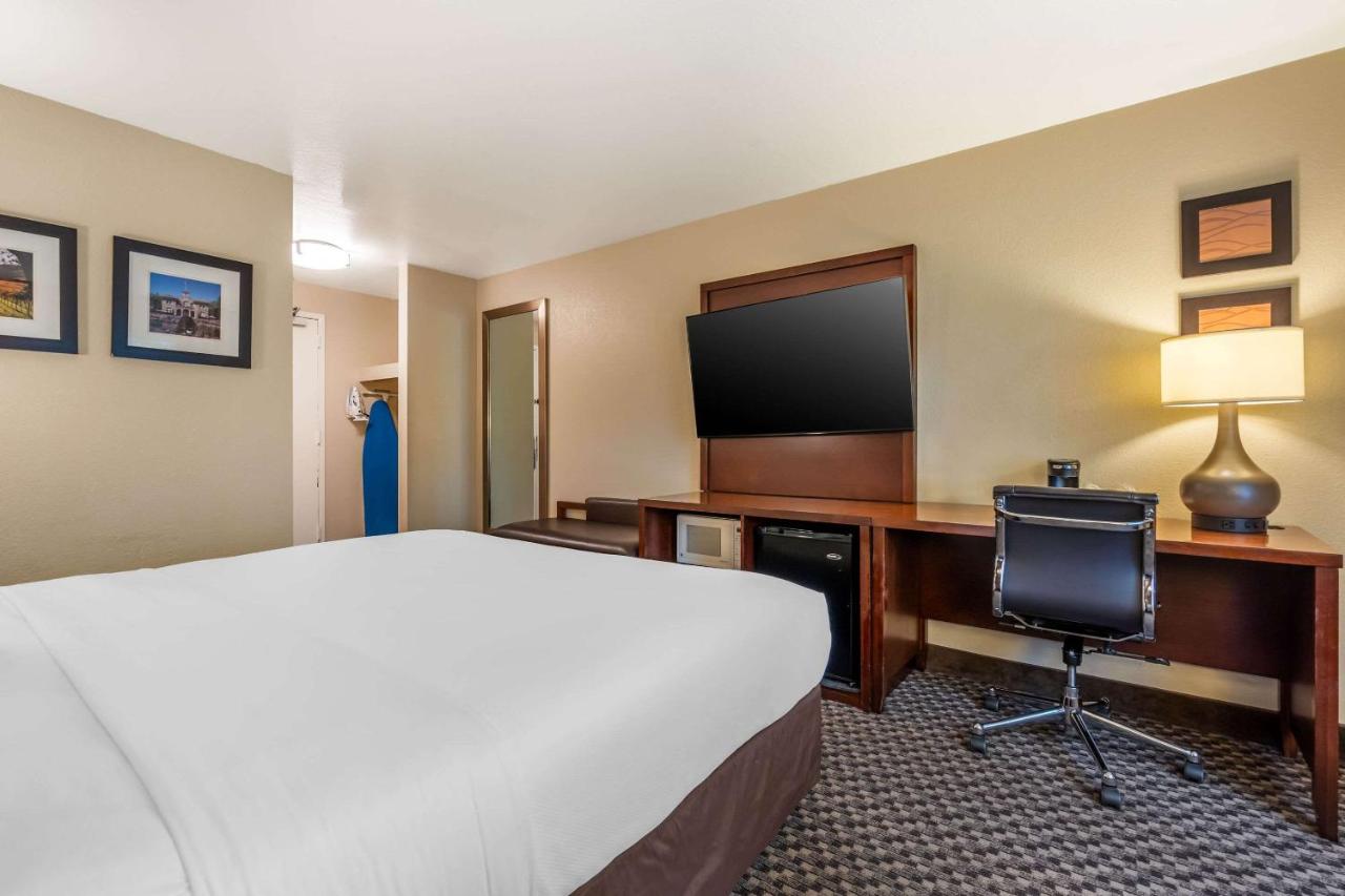 | Comfort Inn Cordelia