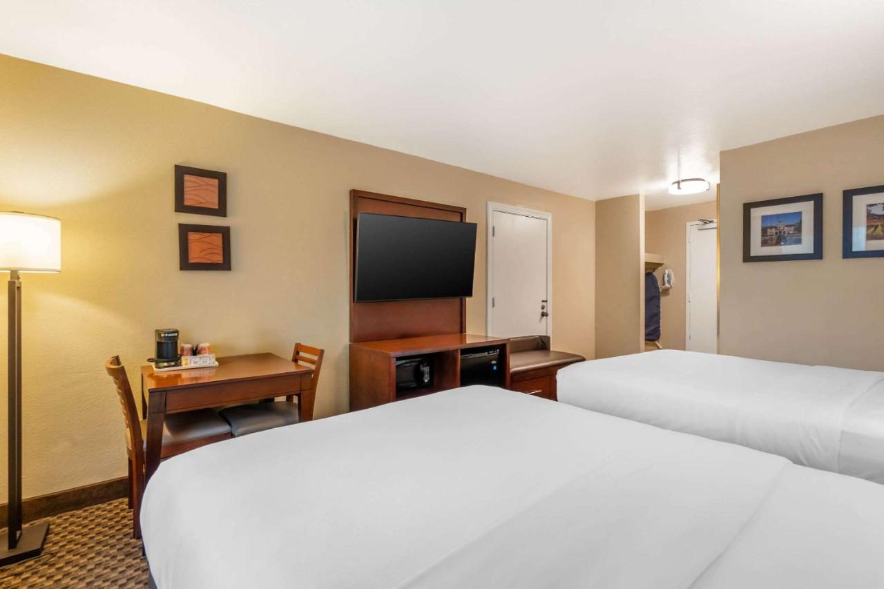 | Comfort Inn Cordelia