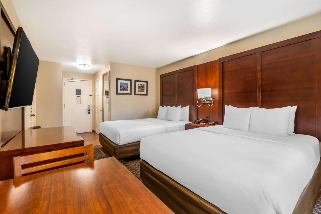 | Comfort Inn Cordelia