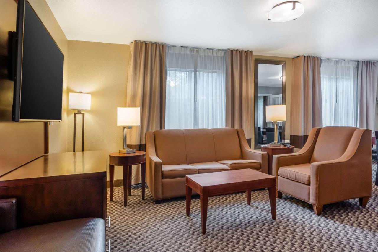 | Comfort Inn Cordelia