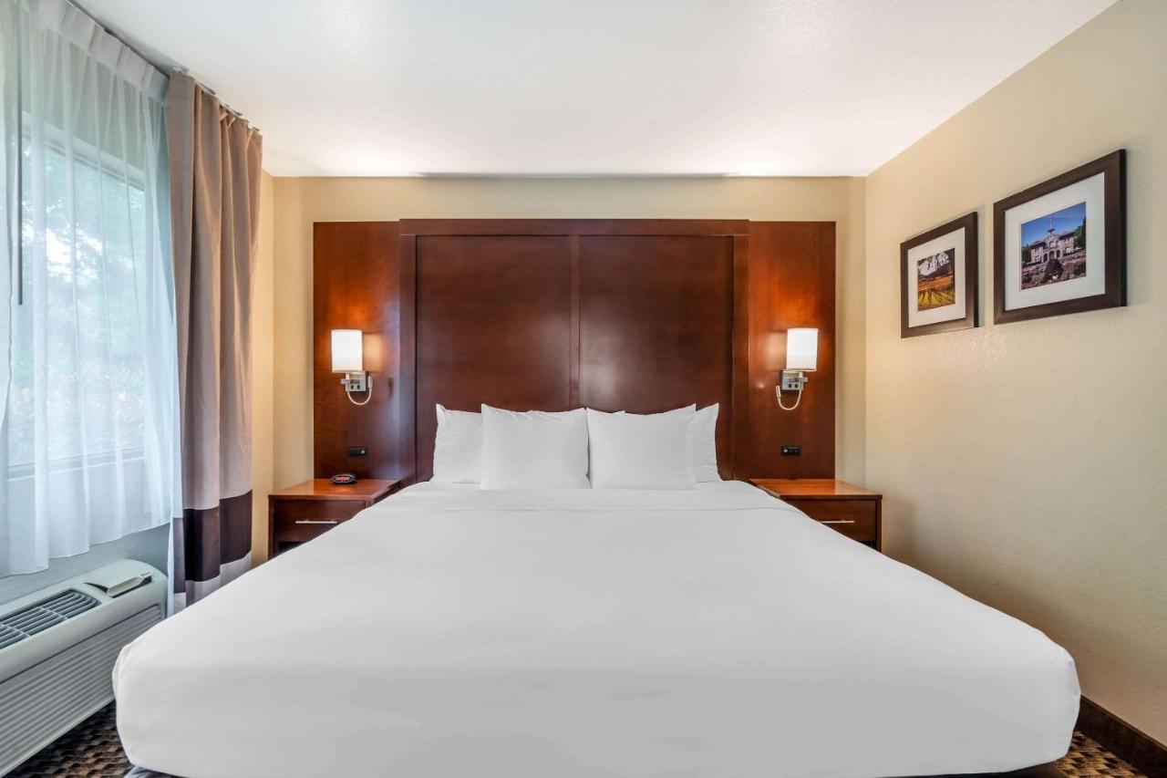 | Comfort Inn Cordelia