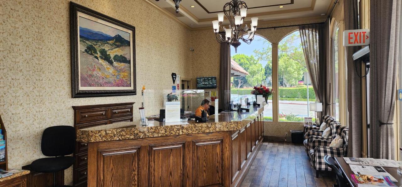 | Laguna Hills Lodge-Irvine Spectrum