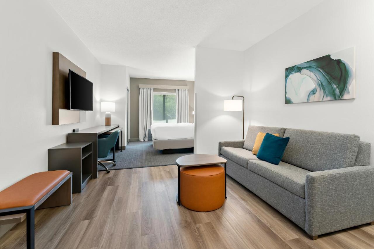 Efficiency King Suite - Non-Smoking at Comfort Inn & Suites Tunkhannock
