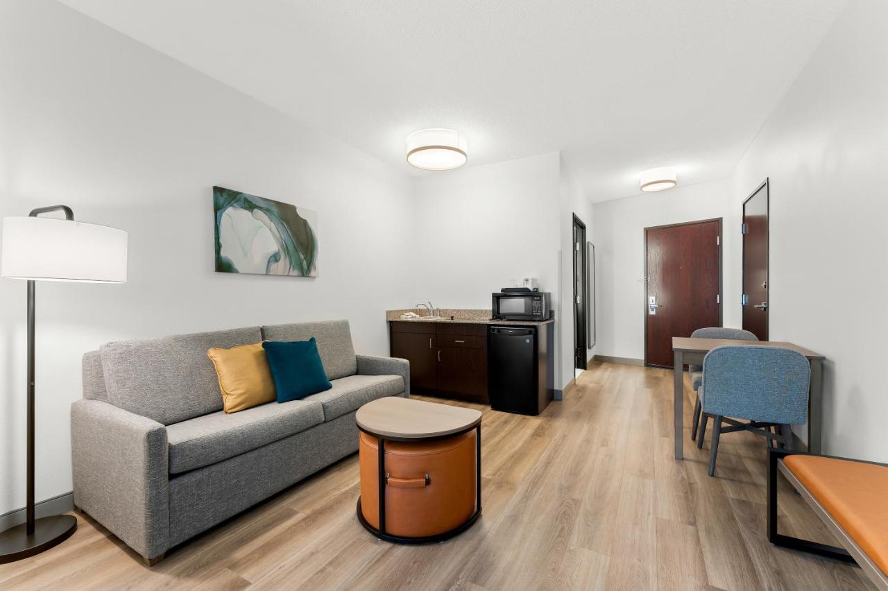 Efficiency King Suite - Non-Smoking at Comfort Inn & Suites Tunkhannock