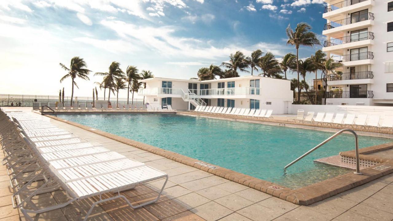 | New Point Miami Beach Apartments