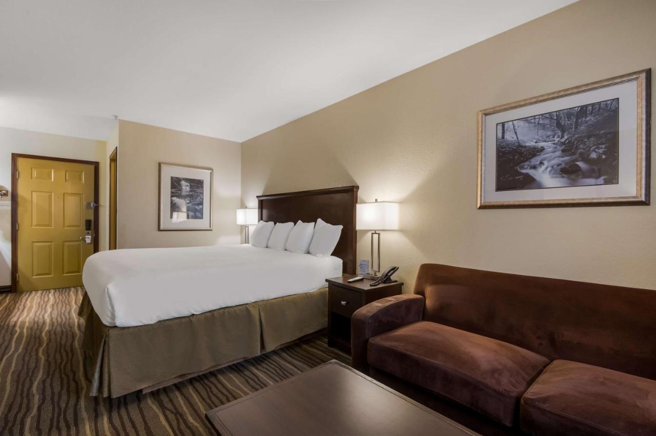 King Room - Disability Access at Best Western Cottage Grove Inn
