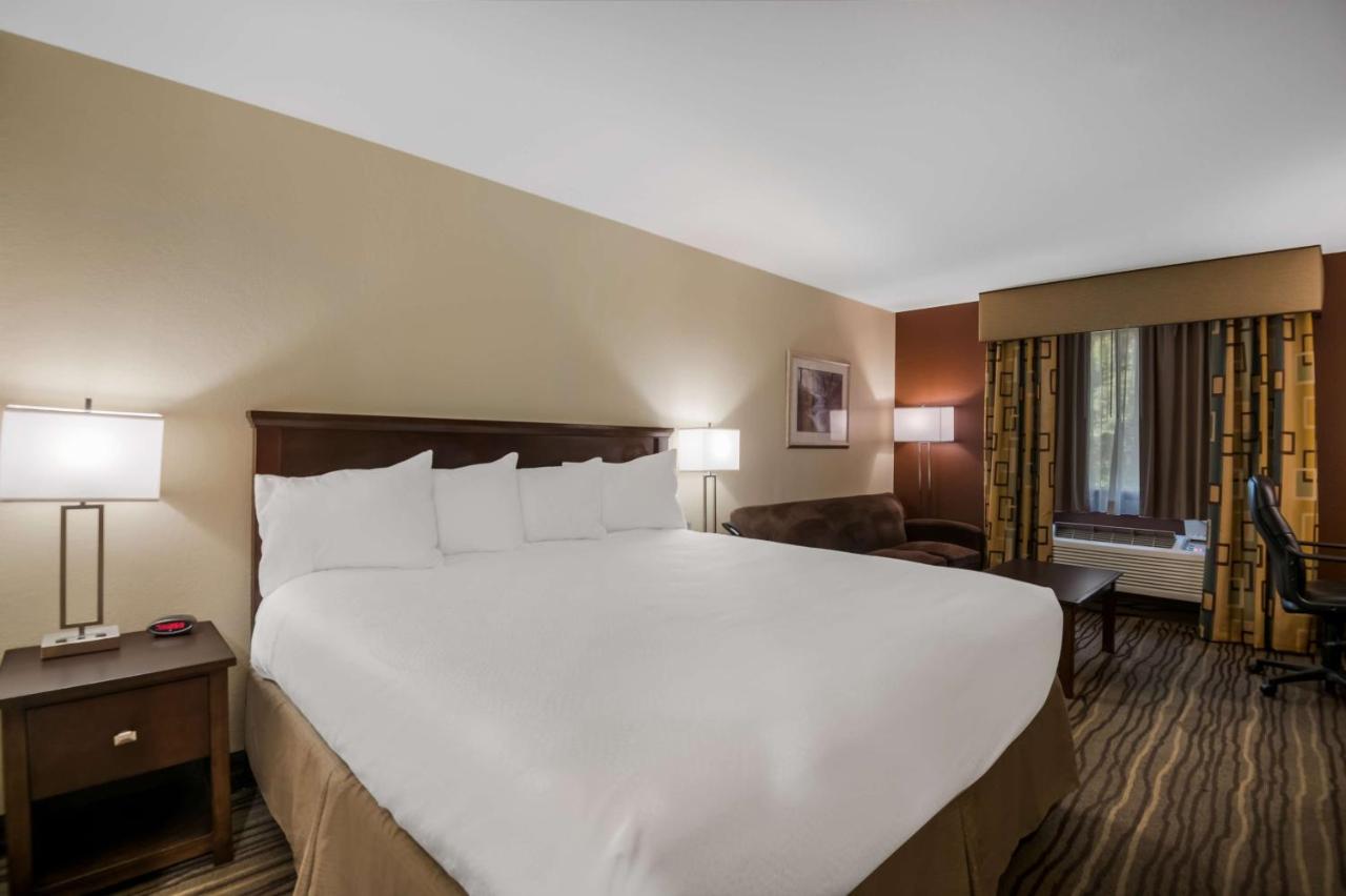King Room - Disability Access at Best Western Cottage Grove Inn