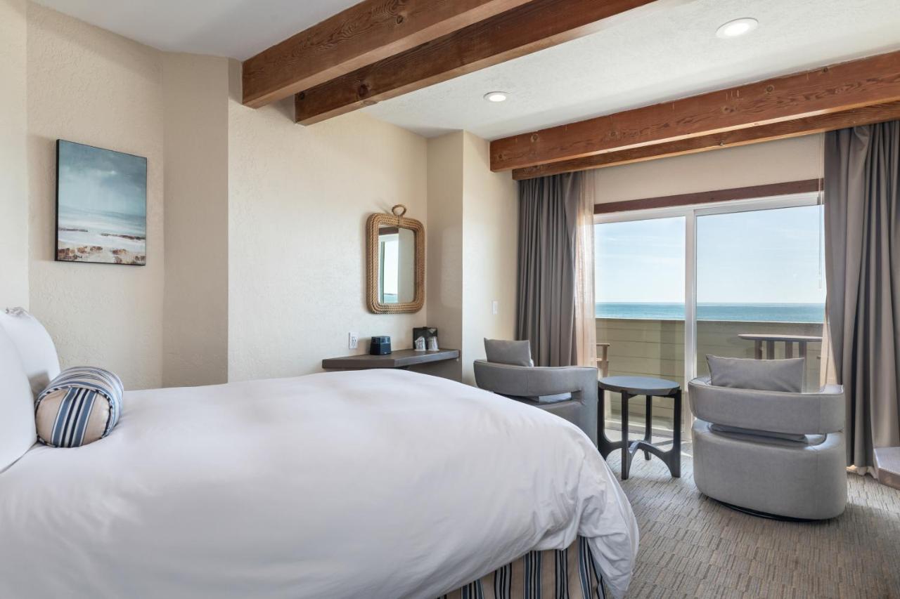 Queen Room at Cypress Inn On Miramar Beach