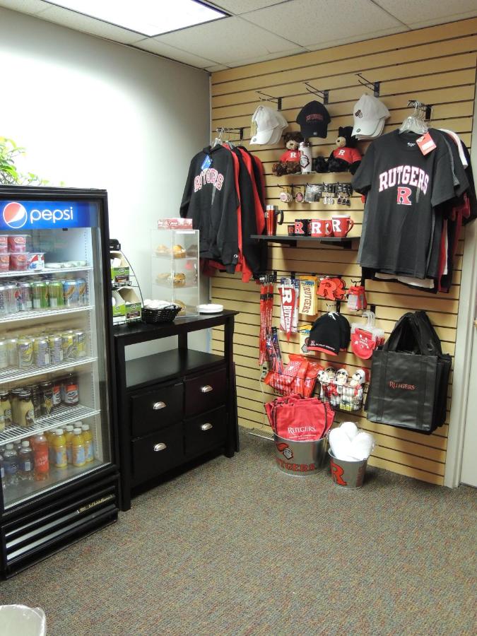 | Rutgers University Inn and Conference Center