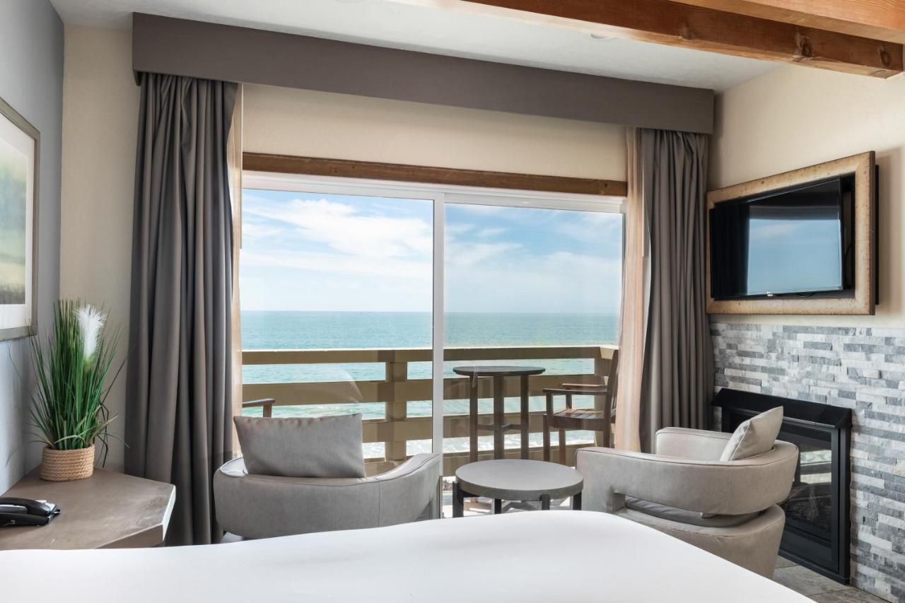 Executive Queen Room at Cypress Inn On Miramar Beach