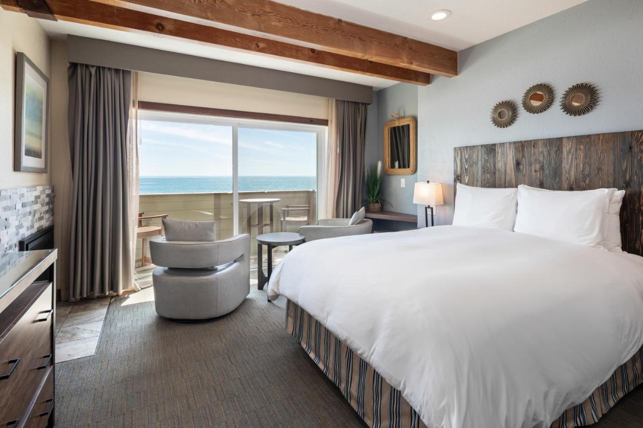 Deluxe Queen Room at Cypress Inn On Miramar Beach