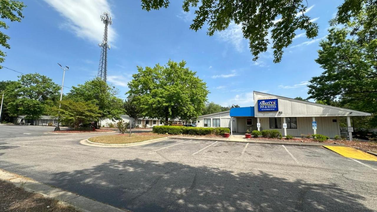 | AmeriVu Inn & Suites-Extended stay Aberdeen
