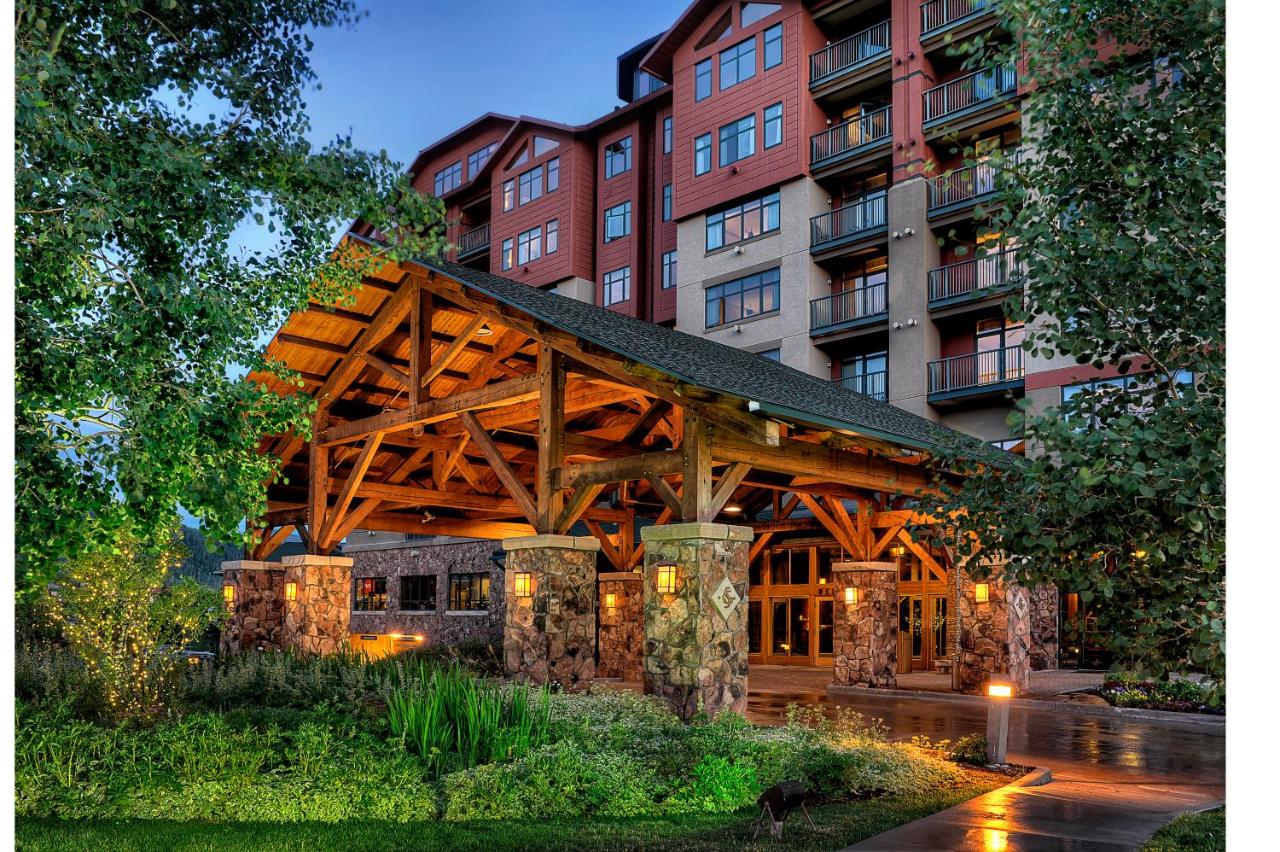 | The Steamboat Grand