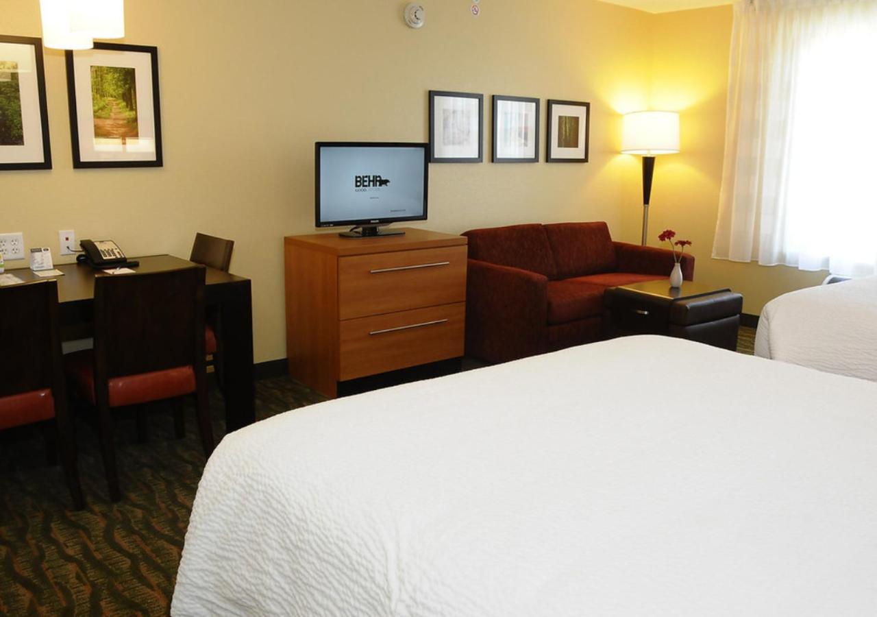 | TownePlace Suites Redding