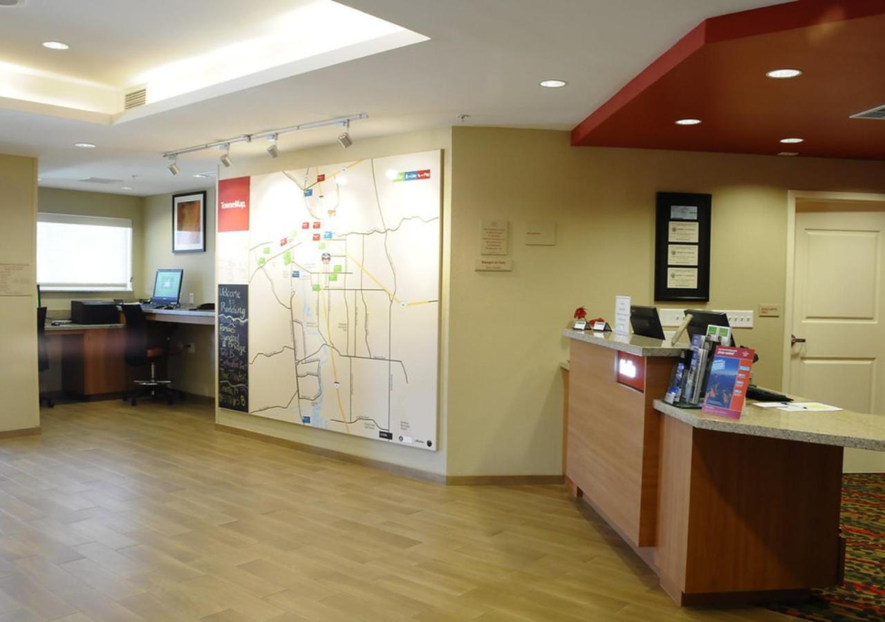 | TownePlace Suites Redding