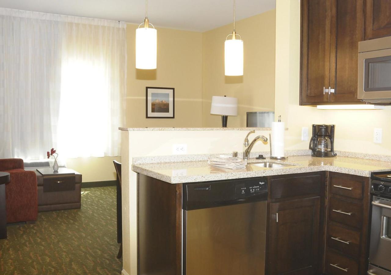 | TownePlace Suites Redding